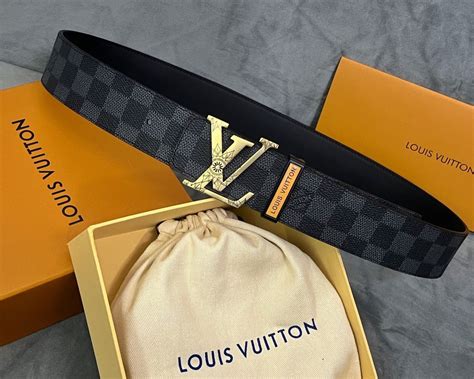 Louis Vuitton Ремень Force (2008 год) .